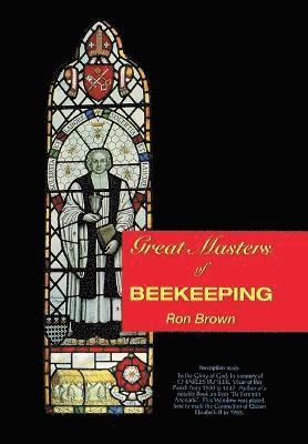 Ron Brown - Great Masters of Beekeeping, Häftad