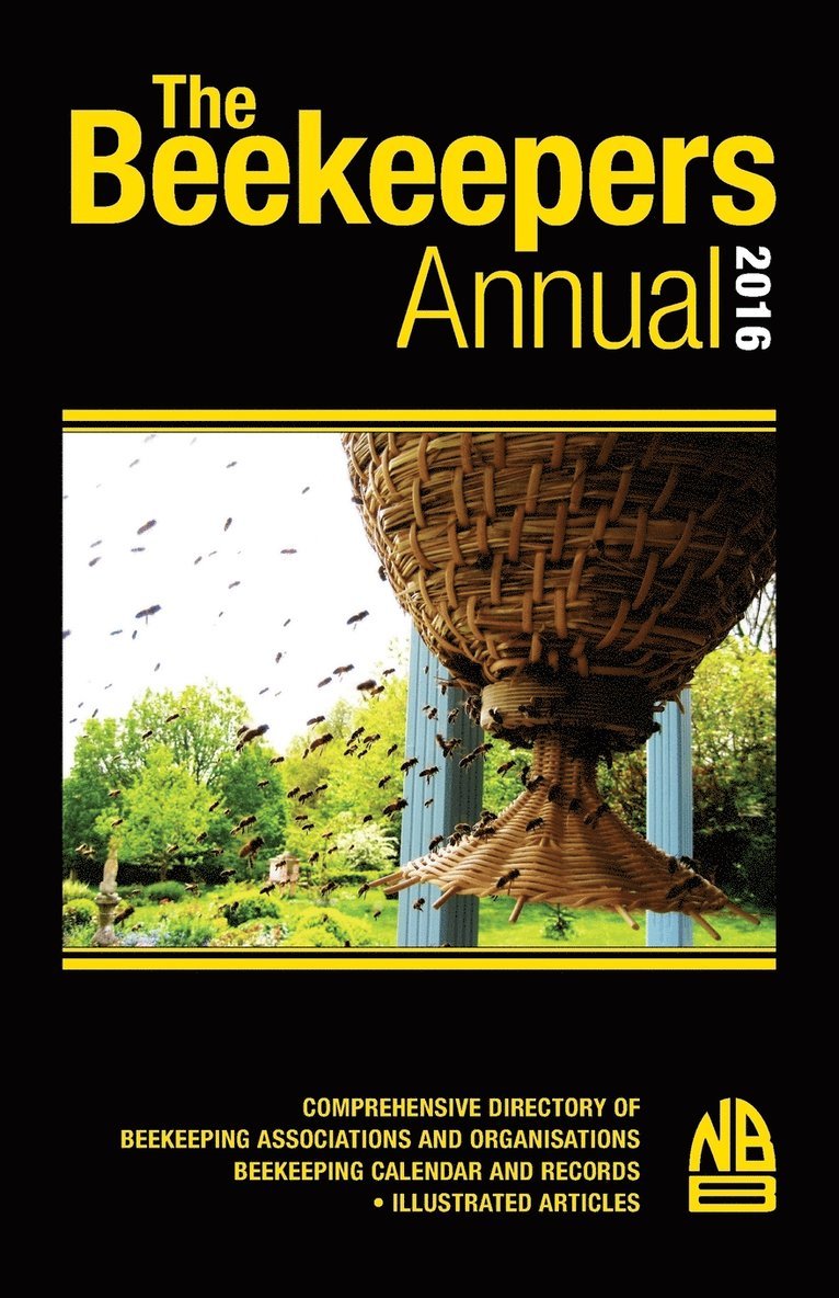 The Beekeepers Annual 2016 1