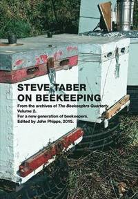 bokomslag Steve Taber On Beekeeping, Volume 2