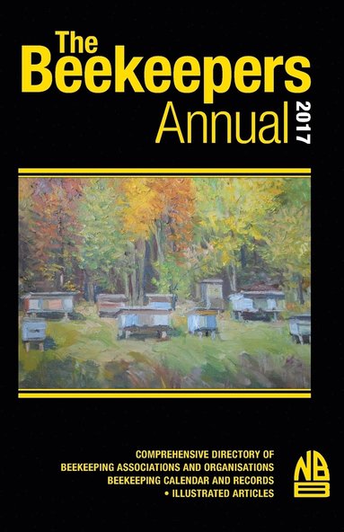 bokomslag Beekeepers Annual 2017