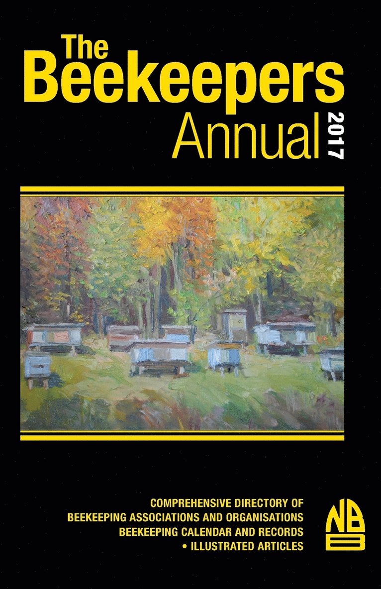 Beekeepers Annual 2017