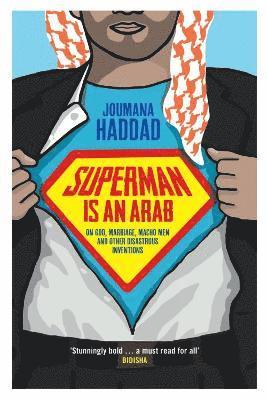 bokomslag Superman is an Arab