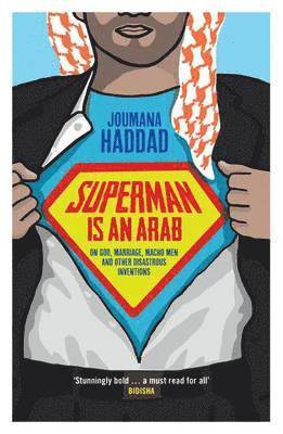 Superman is an Arab 1