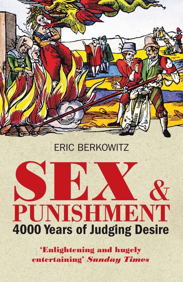 Eric Berkowitz - Sex and Punishment, Häftad