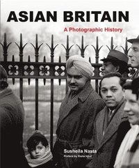 bokomslag Asian Britain