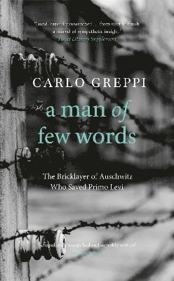 Carlo Greppi, Howard Greppi, Carlo & Curtis - Man of Few Words, Inbunden