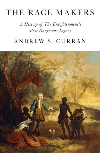 Andrew S. Curran - Race Makers, Inbunden
