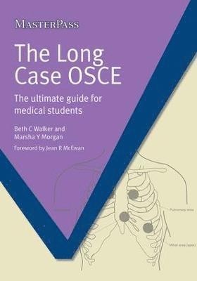 bokomslag The Long Case OSCE