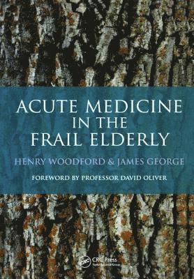 Acute Medicine in the Frail Elderly 1