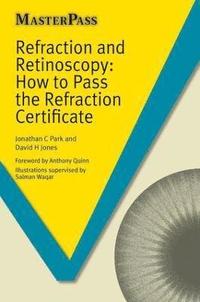 bokomslag Refraction and Retinoscopy