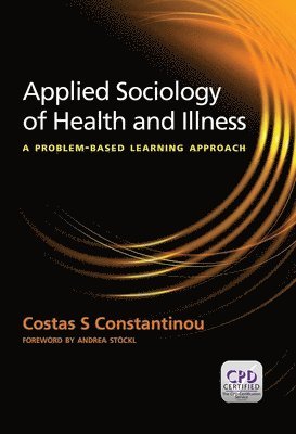 bokomslag Applied Sociology of Health and Illness