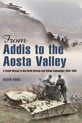 Keith Ford - From Addis to the Aosta Valley, Häftad