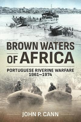 bokomslag Brown Waters of Africa