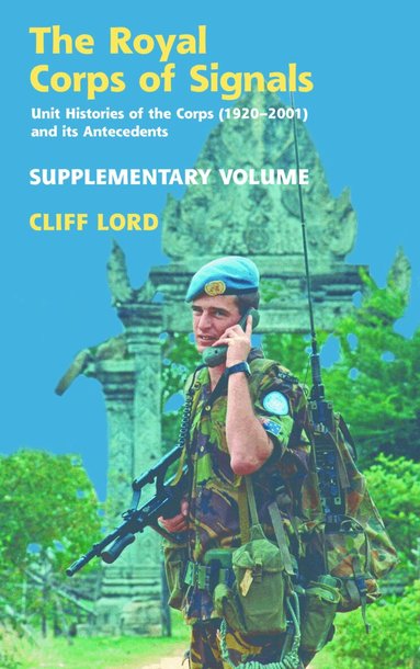 Cliff Lord - The Royal Corps of Signals, Häftad