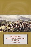 bokomslag History of the Campaign of 1866 in Italy