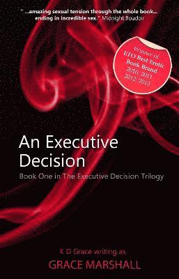 bokomslag An Executive Decision