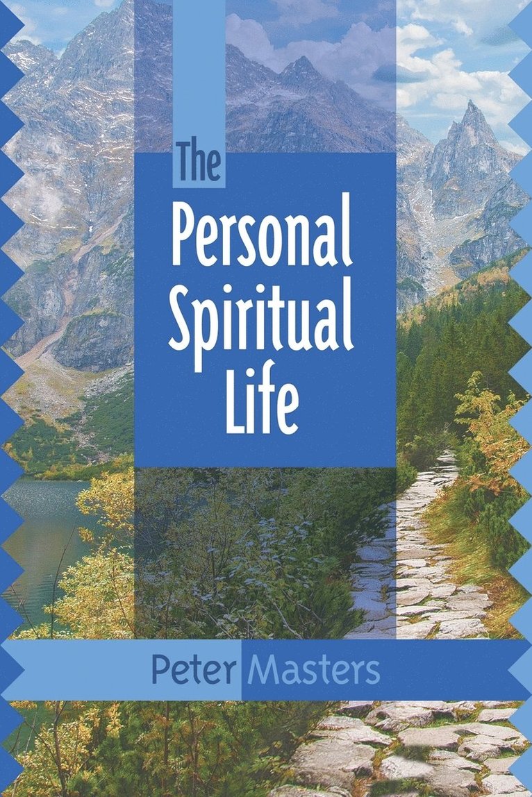 Personal Spiritual Life 1