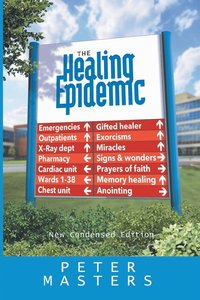 bokomslag The Healing Epidemic