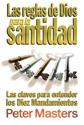 bokomslag Las reglas de Dios para la santidad