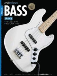 Rockschool Bass Grade 6 (2012-2018) 1