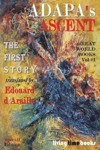 bokomslag ADAPA's ASCENT: The First Story