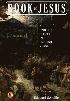Evangelists The Four Gospel - Book of Jesus, Inbunden