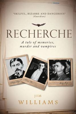 Jim Williams - Recherche, Häftad