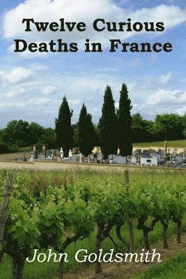John Goldsmith - Twelve Curious Deaths in France, Häftad