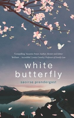Saoirse Prendergast - White Butterfly, Häftad