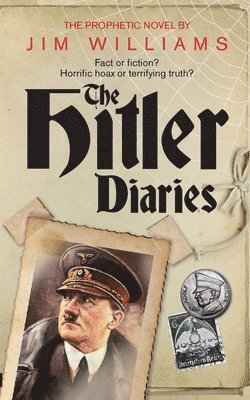 Jim Williams - Hitler Diaries, Häftad