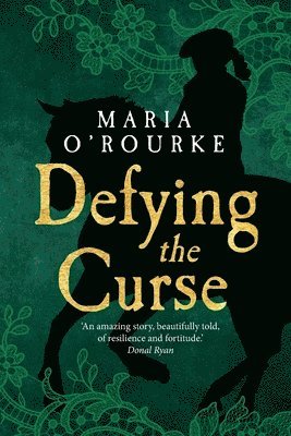 Maria O'Rourke - Defying the Curse, Häftad