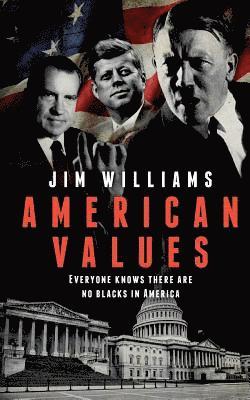 Jim Williams - American Values, Häftad