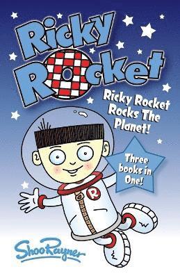 Ricky Rocket - Ricky Rocks the Planet! 1