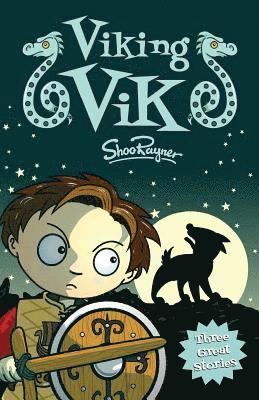 Shoo Rayner - Viking Vik, Häftad