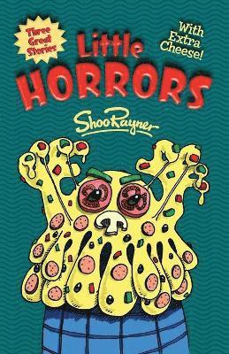 Shoo Rayner - Little Horrors, Häftad