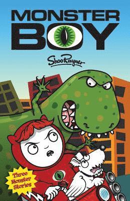 Shoo Rayner - Monster Boy, Häftad
