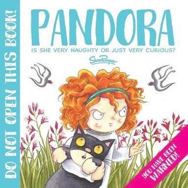 Shoo Rayner - Pandora, Häftad