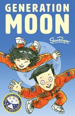 Shoo Rayner - Generation Moon, Häftad