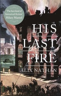 bokomslag His Last Fire