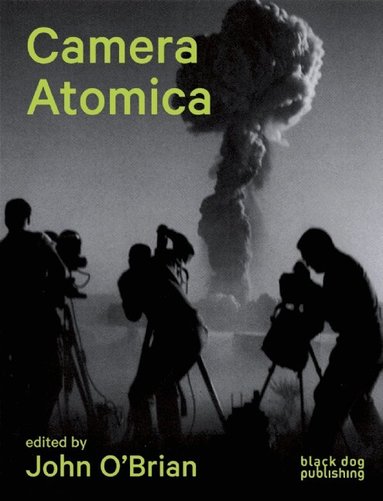 John O'Brian - Camera Atomica, Häftad
