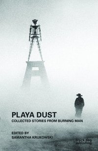 bokomslag Playa Dust: Collected Stories from Burning Man