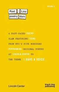 bokomslag Poet-Linc: Poetry Slam Volume Two