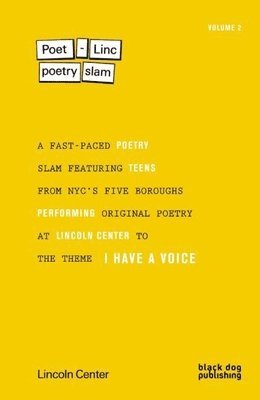 bokomslag Poet-Linc: Poetry Slam Volume Two