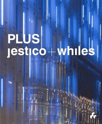 bokomslag Plus: Jestico + Whiles