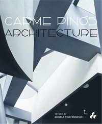 bokomslag Carme Pinos: Architecture