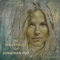 bokomslag The Many Faces of Jonathan Yeo