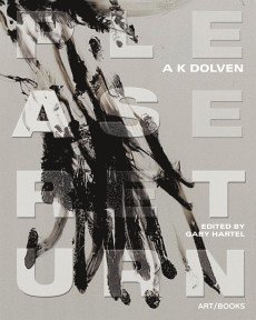 Gaby Hartel - K Dolven, Inbunden