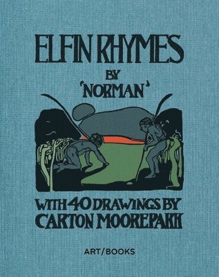 bokomslag A Book of Elfin Rhymes