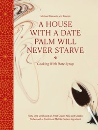 bokomslag House with a Date Palm Will Never Starve