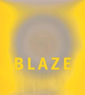 Garry Fabian Miller: Blaze 1